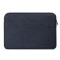 DUX DUCIS case LBDB for laptop 14-15,4" Horizontal Sleeve navy blue