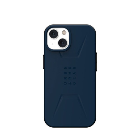 UAG Urban Armor Gear case CIVILIAN compatible with MagSafe for IPHONE 14 Plus navy