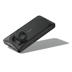 VEGER powerbank 10000 mAh with wireless chargers compatible with MagSafe PD QC3.0 3A 22