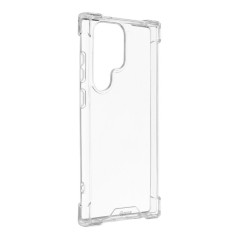 ROAR case ARMOR JELLY for SAMSUNG S23 Ultra transparent