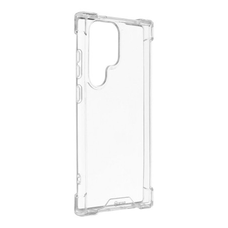 ROAR case ARMOR JELLY for SAMSUNG S23 Ultra transparent