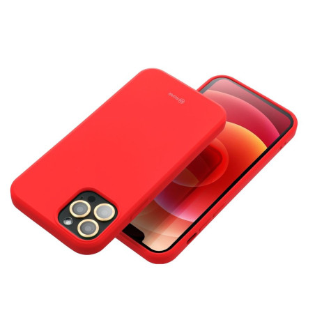 ROAR case COLORFUL JELLY for SAMSUNG A14 5G  hot pink