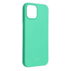 ROAR case COLORFUL JELLY for IPHONE 15 mint
