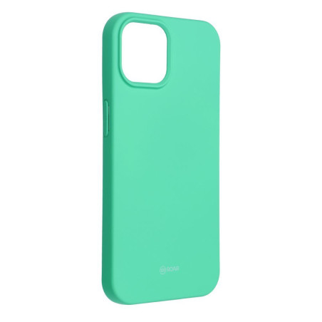 ROAR case COLORFUL JELLY for IPHONE 15 mint