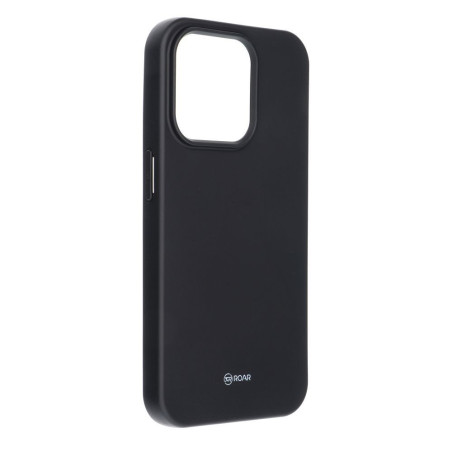 ROAR case COLORFUL JELLY for IPHONE 15 Pro black
