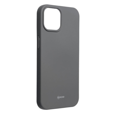 ROAR case COLORFUL JELLY for IPHONE 15 grey