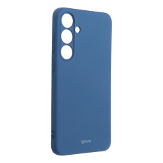 ROAR case COLORFUL JELLY for SAMSUNG S24 Plus  navy
