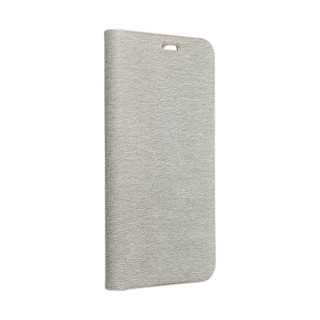 LUNA Book Gold for SAMSUNG A25 5G silver