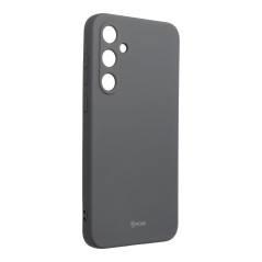 ROAR case COLORFUL JELLY for SAMSUNG A35 5G grey