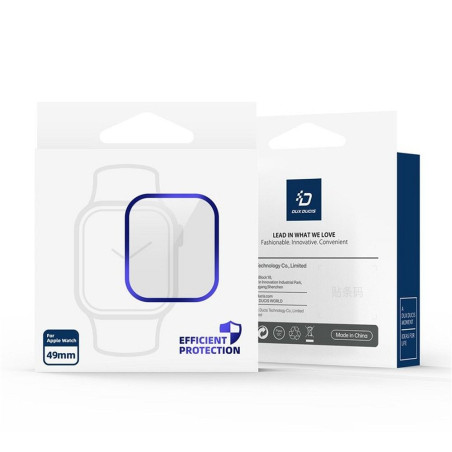 DUX DUCIS tempered glass EAPA  for Apple Watch Ultra / Ultra 2 49 mm
