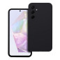 Case SILICONE 2mm for SAMSUNG A35 5G black Case SILICONE 2mm for SAMSUNG A35 5G black