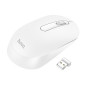 Wireless mouse Hoco 2,4G 1200 dpi GM14 white Wireless mouse Hoco 2,4G 1200 dpi GM14 white