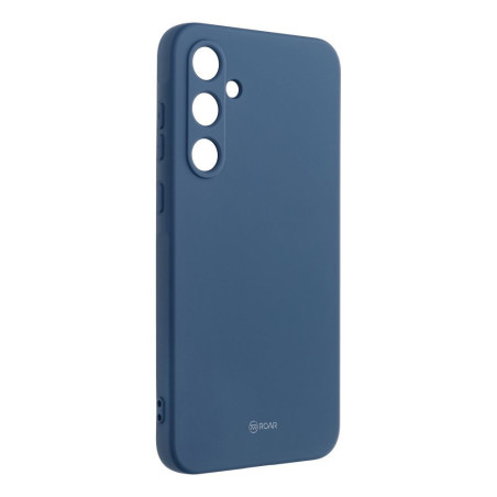 ROAR case COLORFUL JELLY for SAMSUNG A35 5G  navy