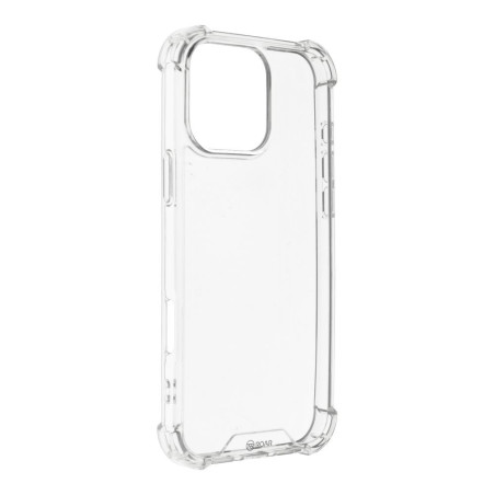 Armor Jelly Case Roar - do Iphone 16 Pro Max transparent
