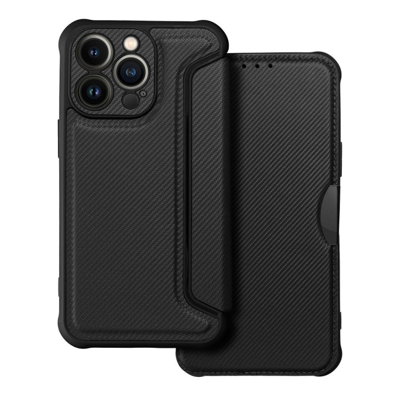 RAZOR Book for iPhone 13 Pro black RAZOR Book for iPhone 13 Pro black
