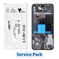 ServicePack LCD Display SAMSUNG S22 S901 GH82-27520A Black ServicePack LCD Display SAMSUNG S22 S901 GH82-27520A Black