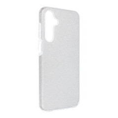 SHINING Case for SAMSUNG A16 5G / A16 4G silver