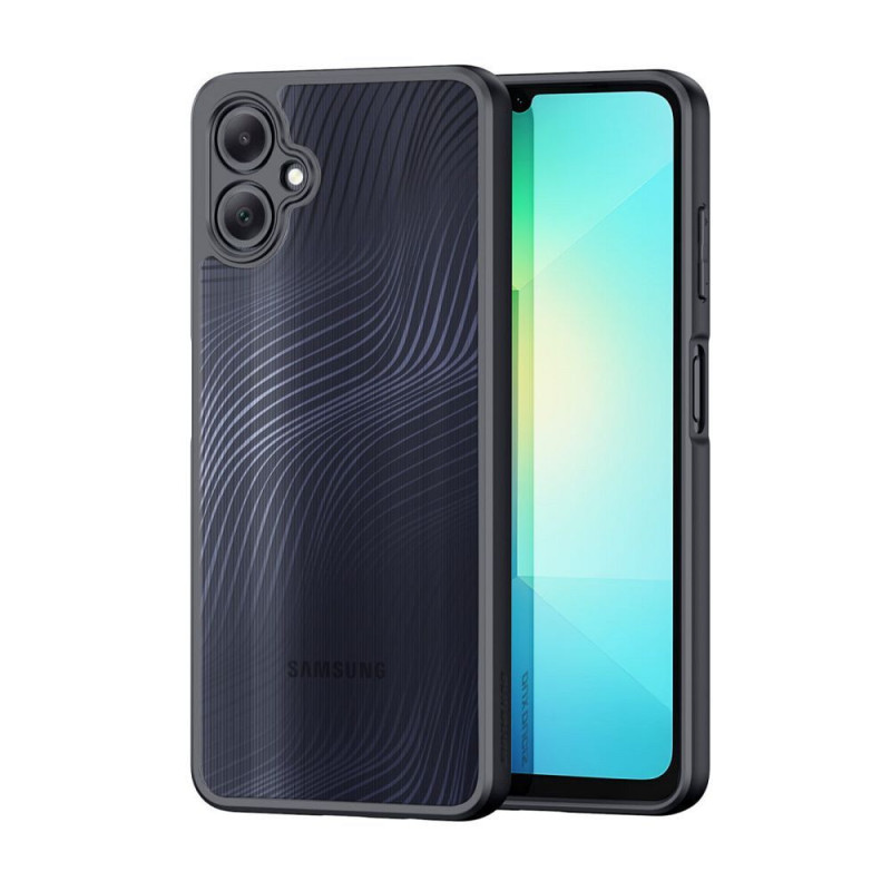 DUX DUCIS case AIMO for SAMSUNG A06 black DUX DUCIS case AIMO for SAMSUNG A06 black