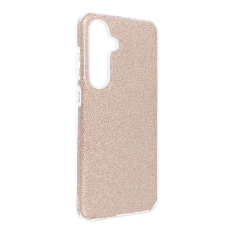 SHINING Case for SAMSUNG S24 FE gold SHINING Case for SAMSUNG S24 FE gold