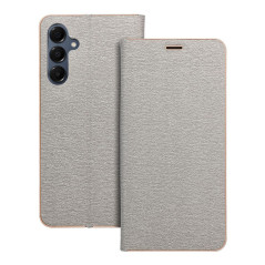 LUNA Book Gold for SAMSUNG A16 5G silver