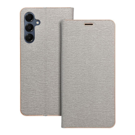 LUNA Book Gold for SAMSUNG A16 5G silver