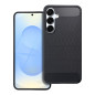 CARBON case for SAMSUNG S25 Plus black CARBON case for SAMSUNG S25 Plus black
