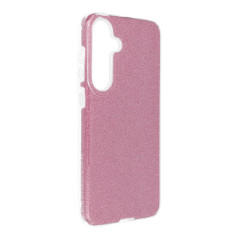 SHINING Case for SAMSUNG S25 Plus pink