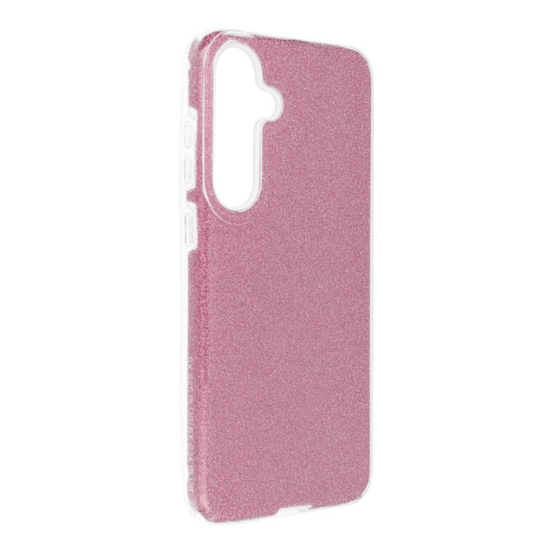 SHINING Case for SAMSUNG S25 Plus pink