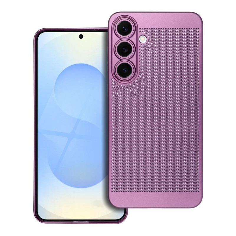 BREEZY case for SAMSUNG S25 Plus purple BREEZY case for SAMSUNG S25 Plus purple