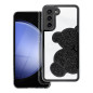 TEDDY BEAR Case for SAMSUNG S25 black TEDDY BEAR Case for SAMSUNG S25 black