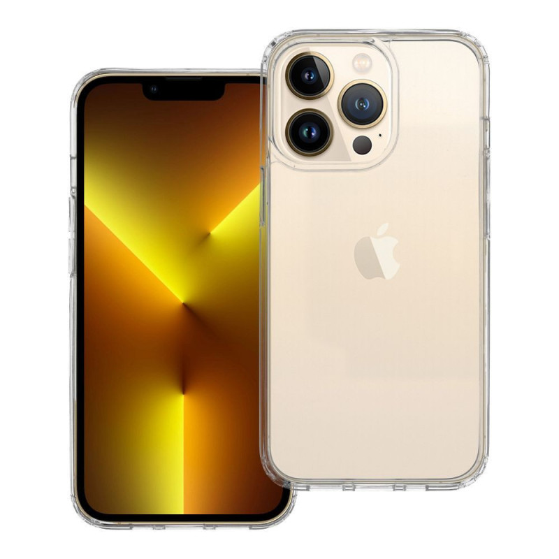 SUPER CLEAR HYBRID case for IPHONE 13 Pro transparent SUPER CLEAR HYBRID case for IPHONE 13 Pro transparent