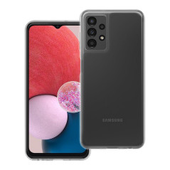 SUPER CLEAR HYBRID case for SAMSUNG A13 4G transparent