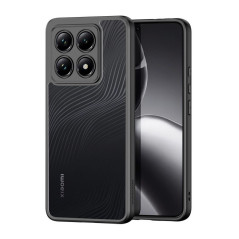 DUX DUCIS wallet case SKIN PRO  for XIAOMI 14T Pro black