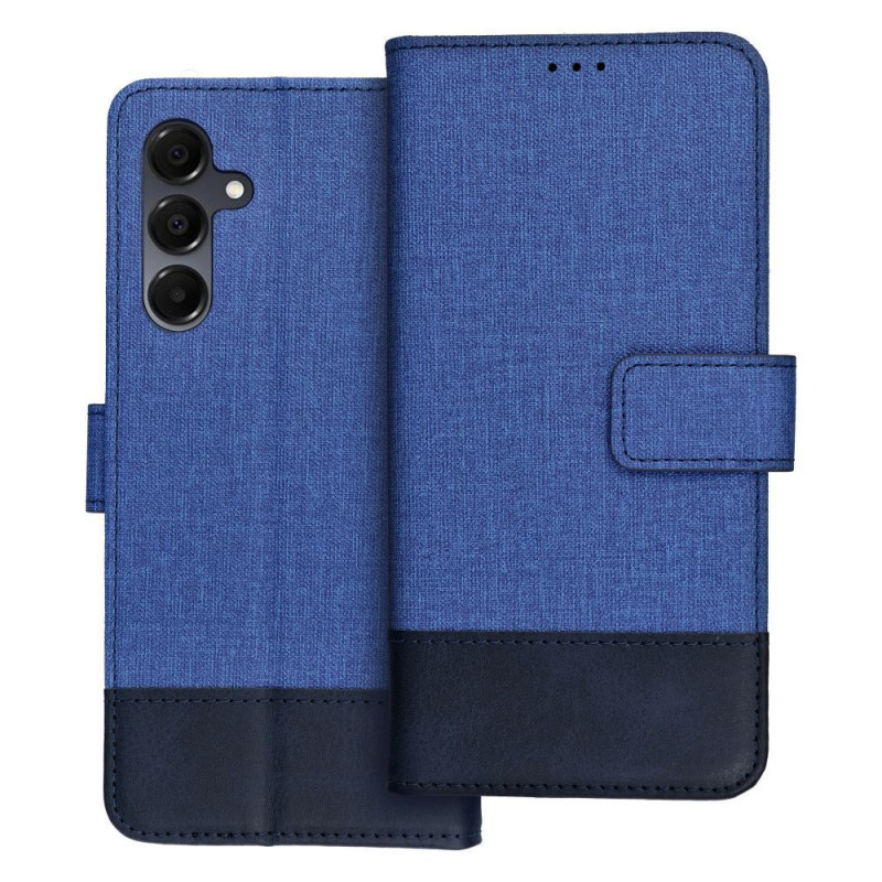 GOMMA Book for SAMSUNG A16 5G blue GOMMA Book for SAMSUNG A16 5G blue