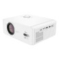 Projector Full HD Hoco with Android software Wi-Fi Bluetooth 1080P DT3 white