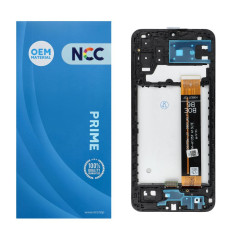 NCC LCD Display for SAMSUNG A13 4G A135F/U/M A137F OEM with frame