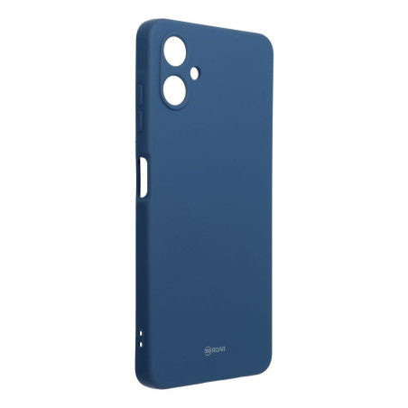 ROAR case COLORFUL JELLY for SAMSUNG A06  navy