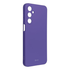 ROAR case COLORFUL JELLY for SAMSUNG A16 5G purple