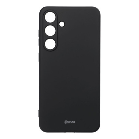 ROAR case COLORFUL JELLY for SAMSUNG S25 Plus black