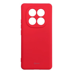 ROAR case COLORFUL JELLY for XIAOMI Redmi Note 14 Pro 5G  hot pink