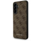 GUESS case for SAMSUNG A56 GUHCSA56G4GFBR (PU 4G Classic) brown GUESS case for SAMSUNG A56 GUHCSA56G4GFBR (PU 4G Classic) brown