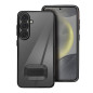 Case GLAM for SAMSUNG S25 black Case GLAM for SAMSUNG S25 black
