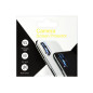 5D Full Glue Camera Tempered Glass - for Samsung Galaxy S25 Black 5D Full Glue Camera Tempered Glass - for Samsung Galaxy S25 Black