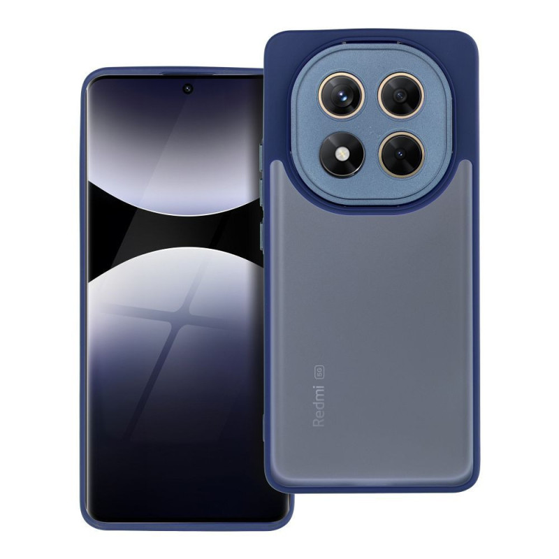 VARIETE Case for XIAOMI Redmi Note 14 PRO 5G navy blue VARIETE Case for XIAOMI Redmi Note 14 PRO 5G navy blue