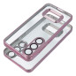 Case GLAM for XIAOMI REDMI NOTE 14 Pro 5G rose pink Case GLAM for XIAOMI REDMI NOTE 14 Pro 5G rose pink