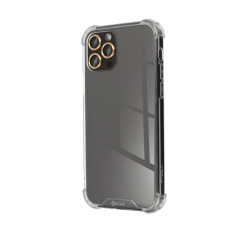 ROAR case ARMOR JELLY for SAMSUNG S25 Edge transparent