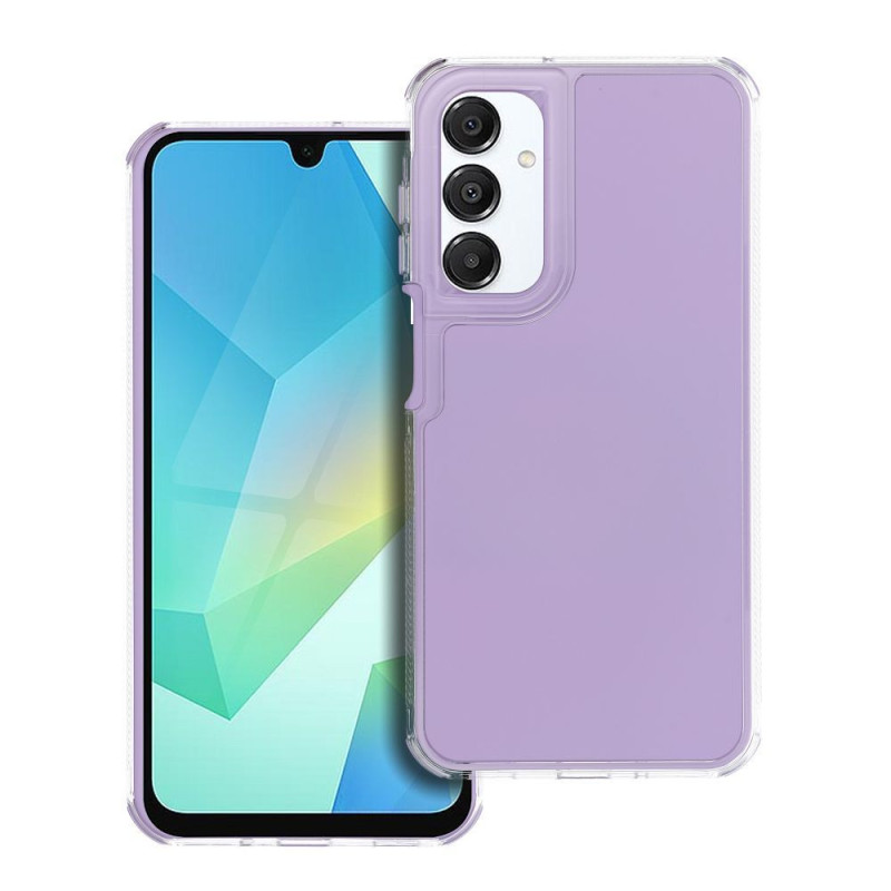 MATRIX Case for SAMSUNG A16 5G / A16 4G light violet MATRIX Case for SAMSUNG A16 5G / A16 4G light violet