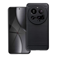 CARBON case for XIAOMI 15 Ultra black