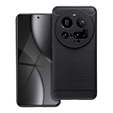 CARBON case for XIAOMI 15 Ultra black