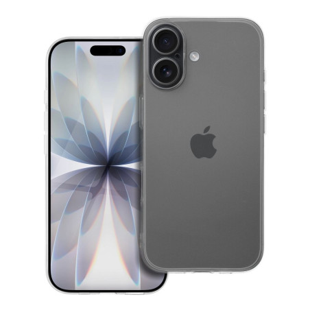 CLEAR case 2 mm BOX for IPHONE 17 transparent